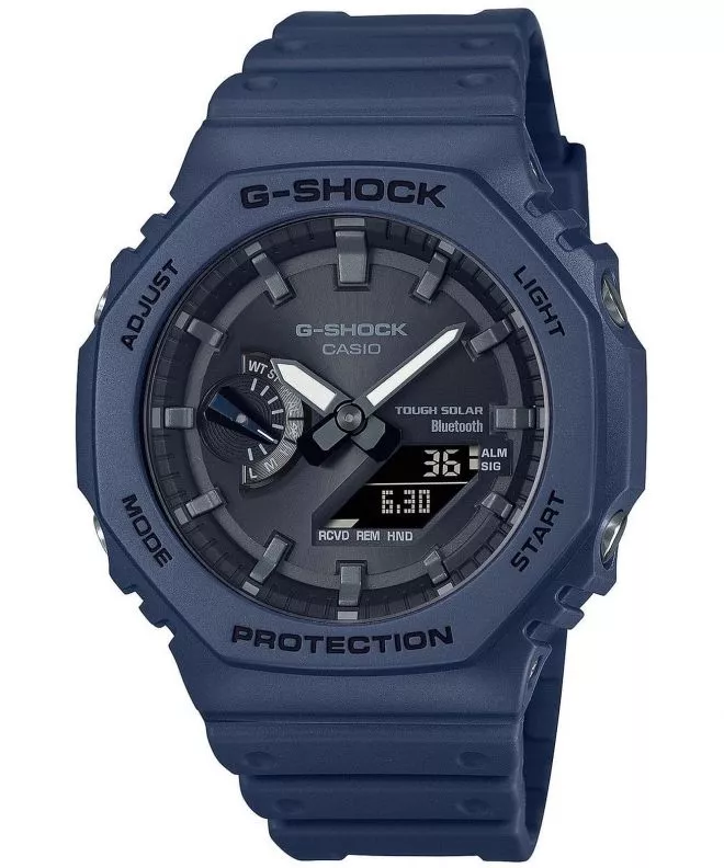 Zegarek Casio G-SHOCK Octagon Carbon Core Guard GA-B2100-2AER
