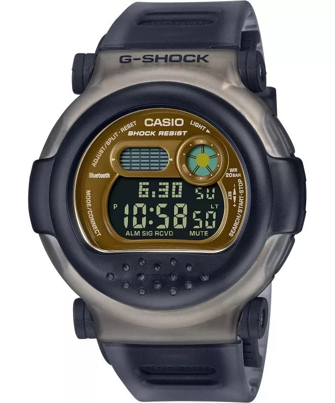 Zegarek męski Casio G-SHOCK Carbon Core Guard Jason Limited Edition G-B001MVB-8ER