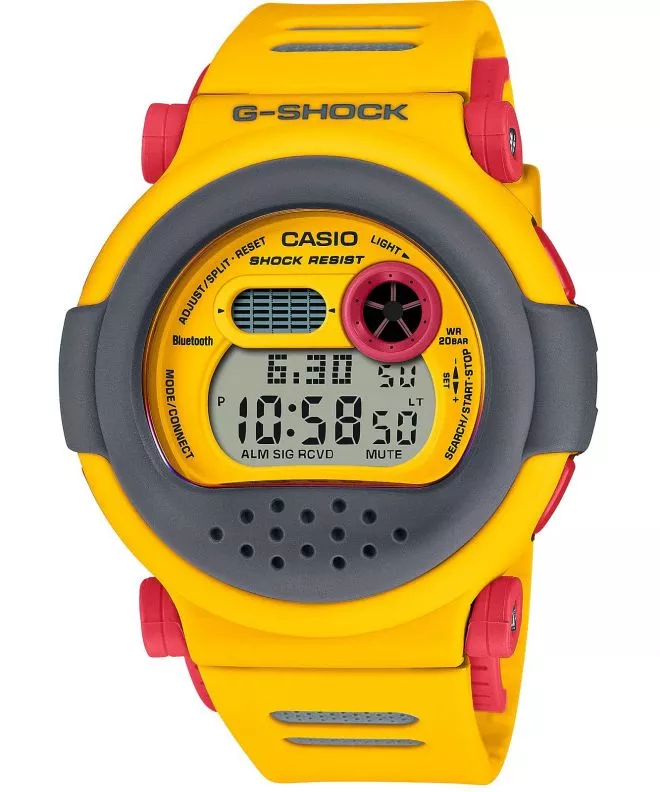 Zegarek męski Casio G-SHOCK Carbon Core Guard Jason Limited Edition SET G-B001MVE-9ER