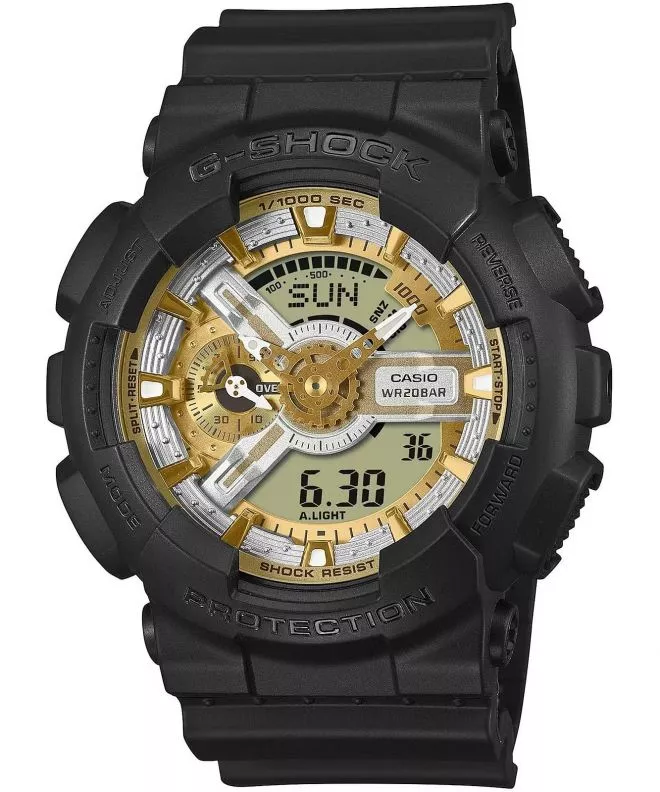 Zegarek męski Casio G-SHOCK Classic Chromatic Dial GA-110CD-1A9ER