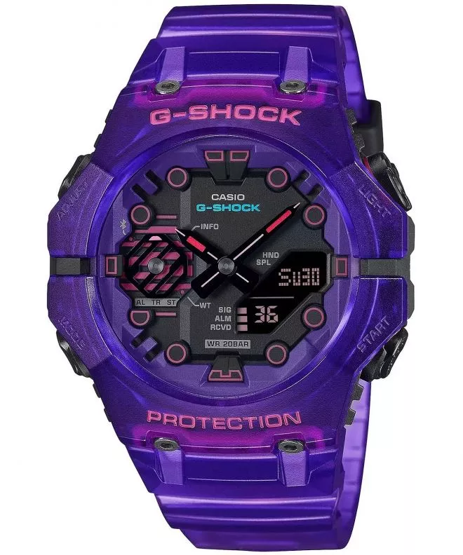 Zegarek męski Casio G-SHOCK Classic Cyber Color GA-B001CBRS-6AER