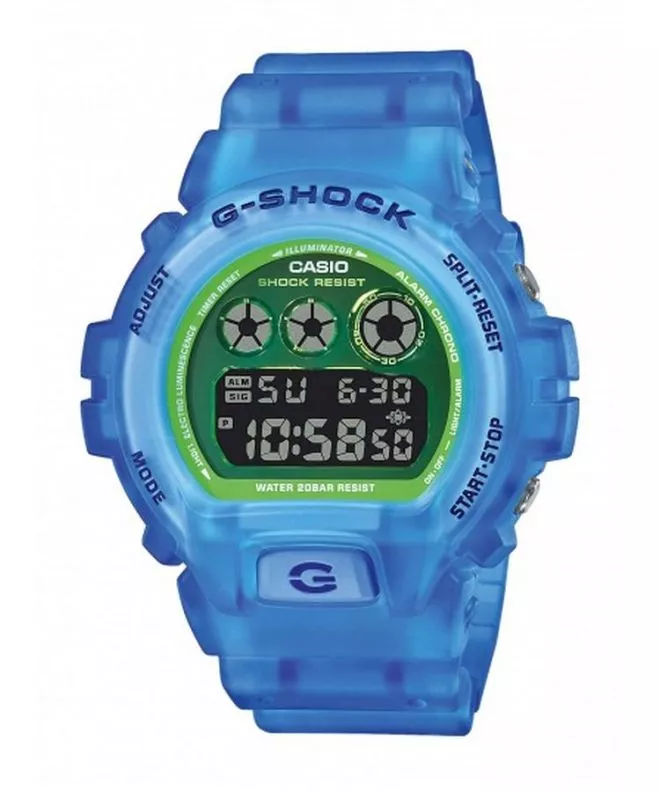 Zegarek Casio G-SHOCK Classic DW-6900LS-2ER