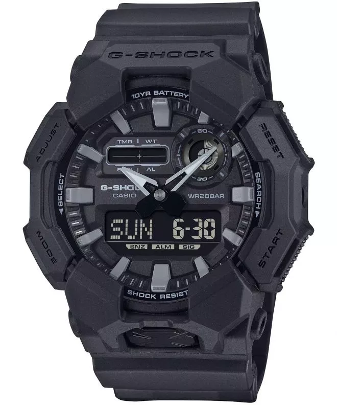 Zegarek męski Casio G-SHOCK Classic GA-010-1A1ER