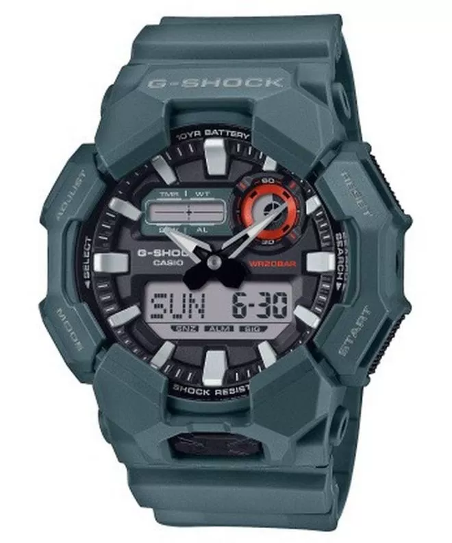 Zegarek męski Casio G-SHOCK Classic GA-010-2AER