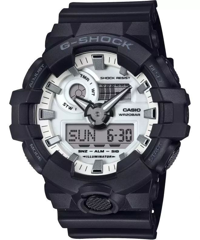 Zegarek męski Casio G-SHOCK Classic GA-700WD-1AER