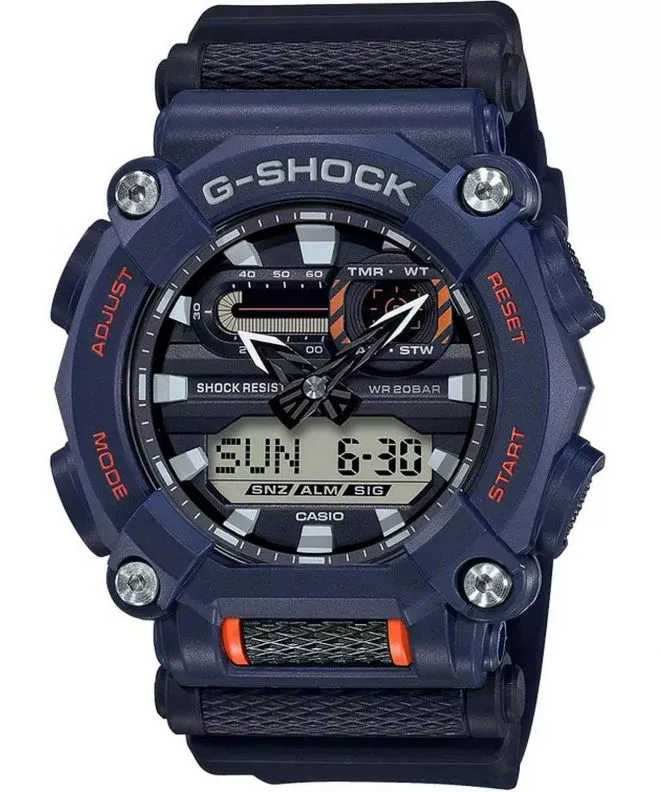 Zegarek Casio G-SHOCK Classic GA-900-2AER
