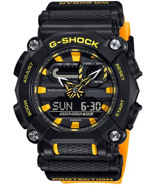Zegarek Casio G-SHOCK Classic GA-900A-1A9ER