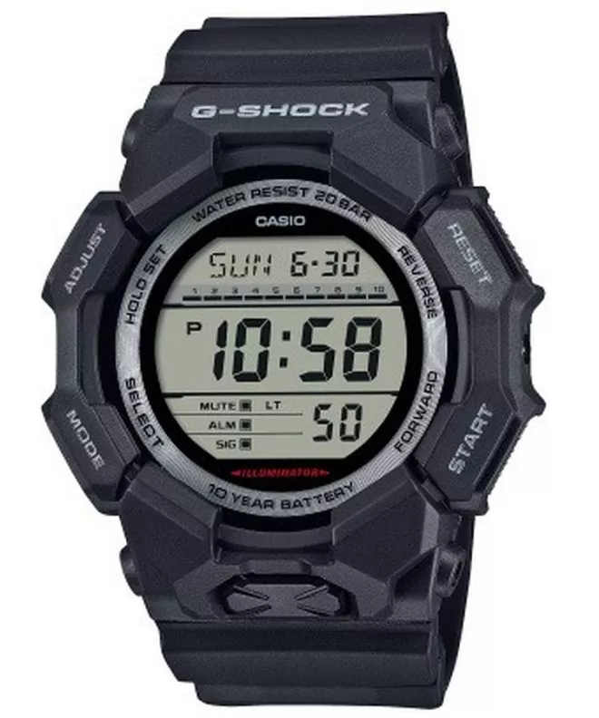 Zegarek męski Casio G-SHOCK Classic GD-010-1ER