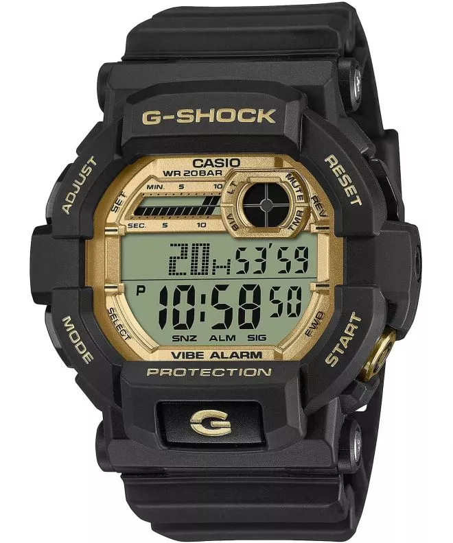 Zegarek męski Casio G-SHOCK Classic GD-350GB-1ER