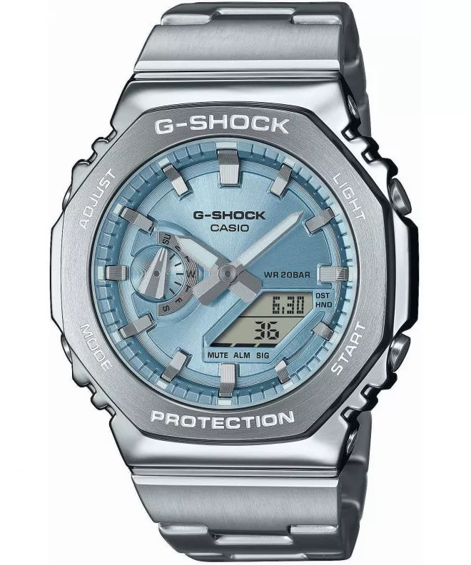 Zegarek męski Casio G-SHOCK Octagon GM-2110D-2AER