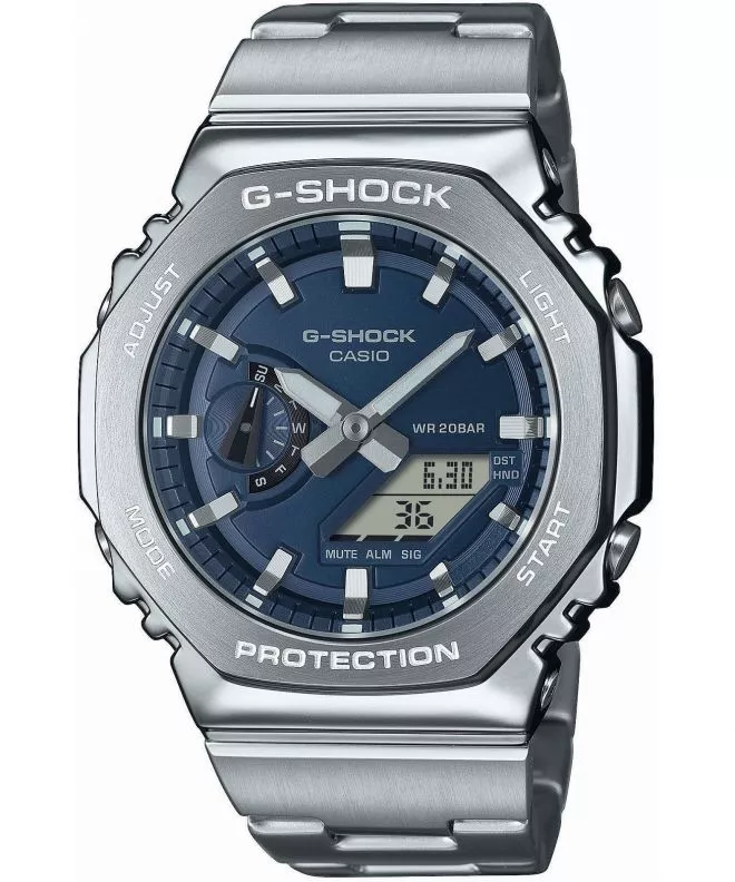 Zegarek męski Casio G-SHOCK Octagon GM-2110D-2BER