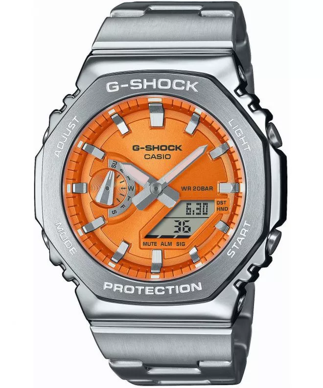 Zegarek męski Casio G-SHOCK Octagon GM-2110D-4AER