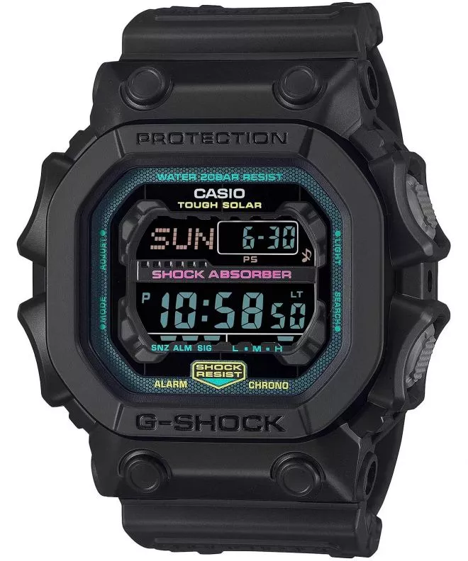 Zegarek męski Casio G-SHOCK Classic Multi Fluorescent Accents GX-56MF-1ER