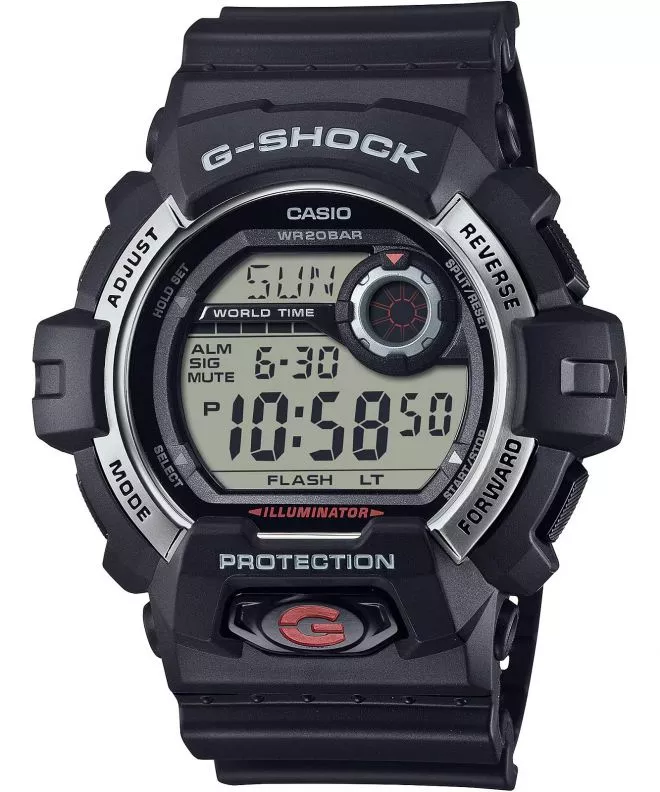 Zegarek męski Casio G-SHOCK Digital 8900 Series G-8900S-1ER