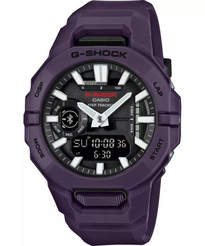 Zegarek męski Casio G-SHOCK G-Squad Bluetooth GBA-950-2AER