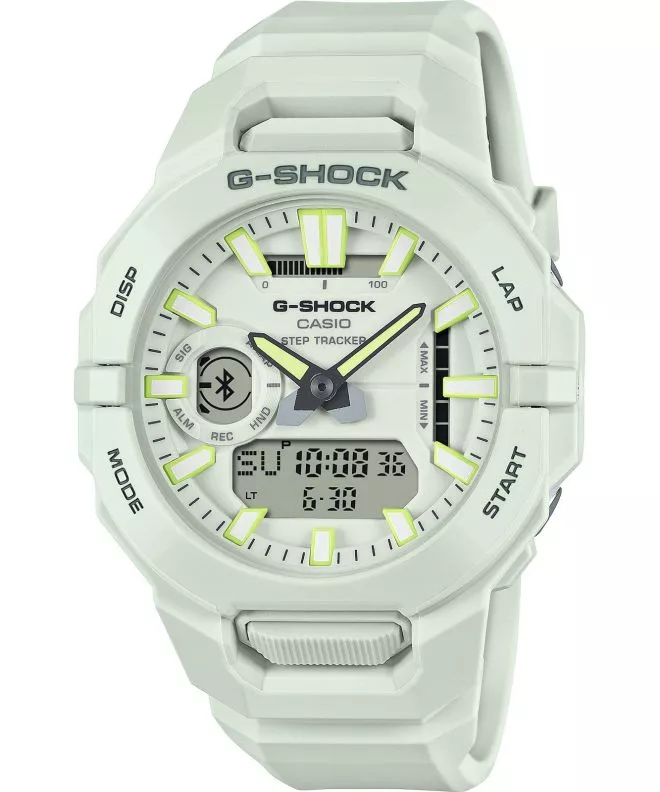 Zegarek męski Casio G-SHOCK G-Squad Bluetooth GBA-950-7AER