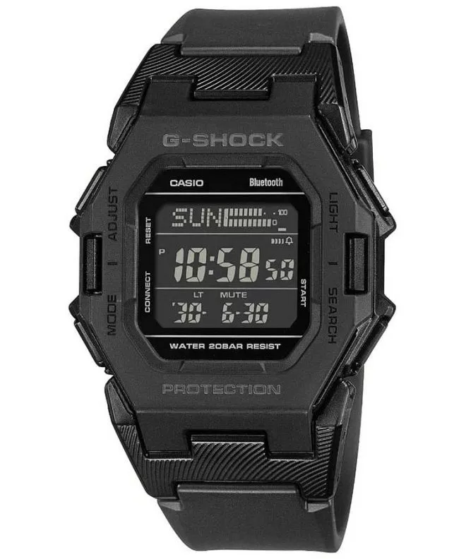 Zegarek męski Casio G-SHOCK G-Squad Compact GD-B500-1ER