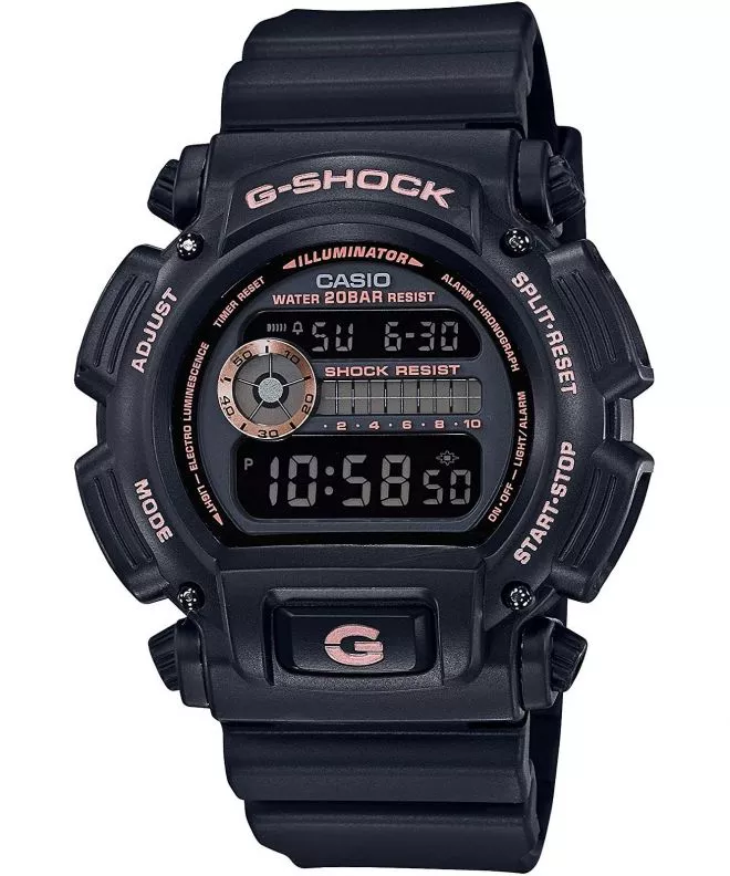 Zegarek Casio G-Shock Limited DW-9052GBX-1A4ER
