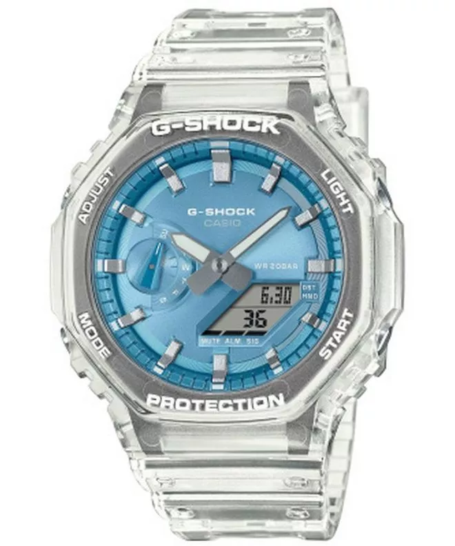 Zegarek męski Casio G-SHOCK Octagon GA-2100BM-7A2ER