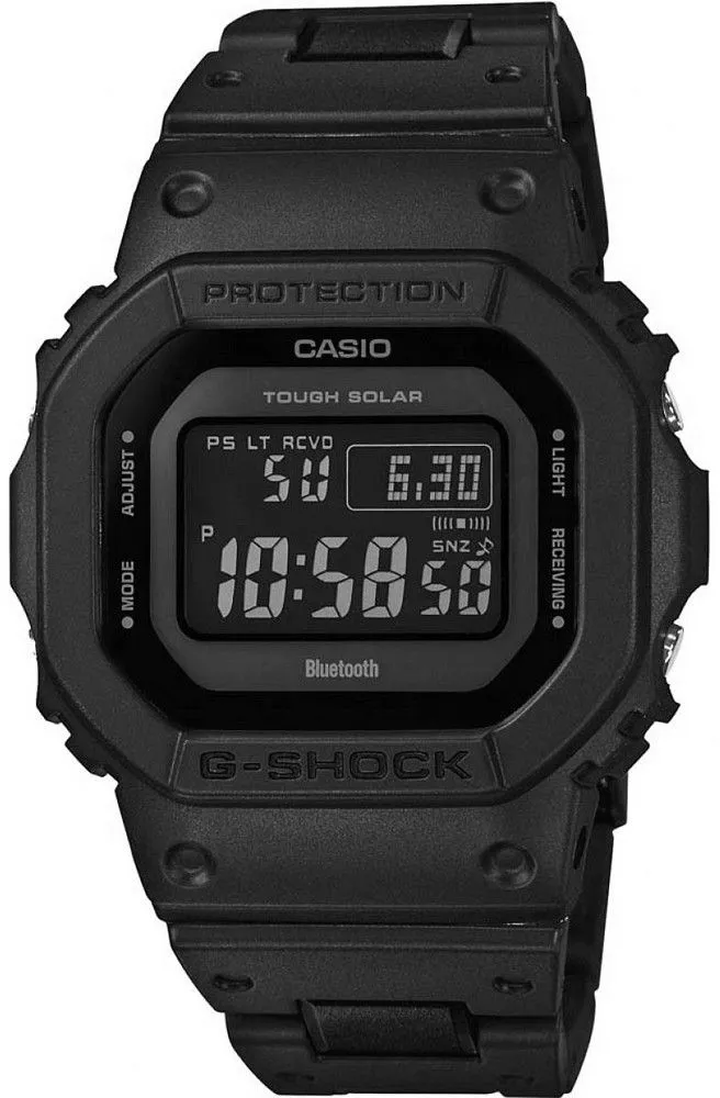 Zegarek Casio G-SHOCK Original Bluetooth Tough Solar GW-B5600BC-1BER