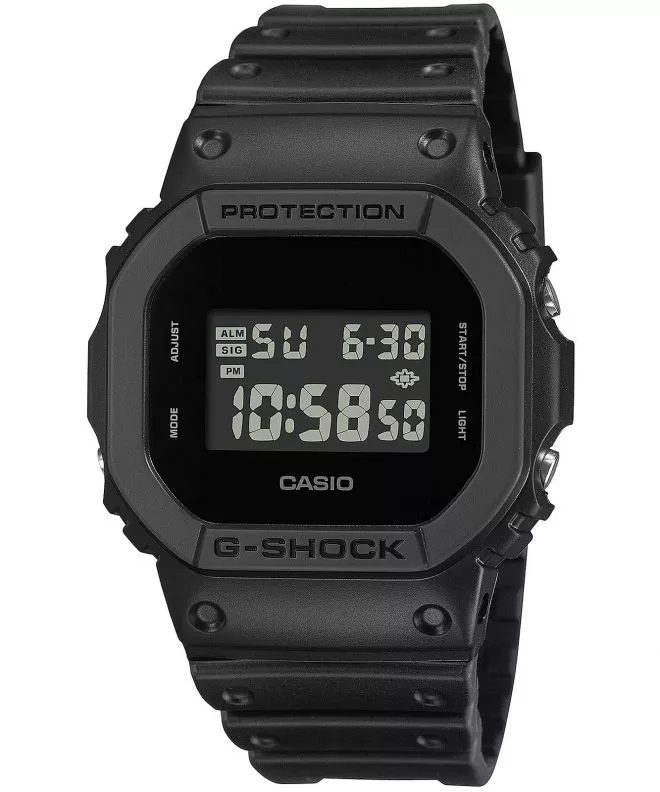 Zegarek męski Casio G-SHOCK Original DW-5600UBB-1ER