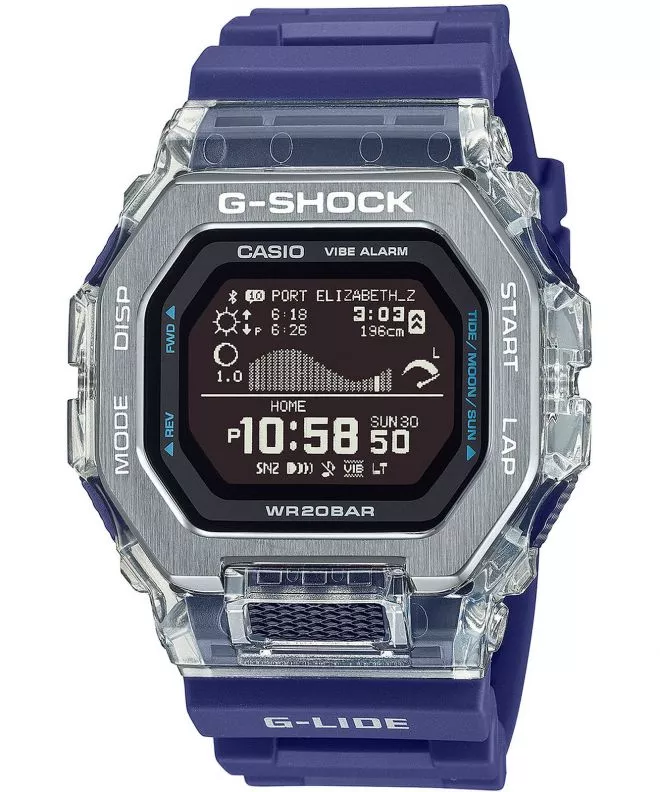 Zegarek męski Casio G-SHOCK Original GBX-100S-2ER