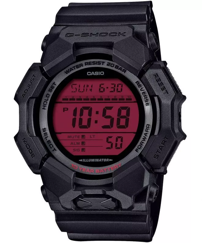 Zegarek męski Casio G-SHOCK Original GD-010BBR-1ER