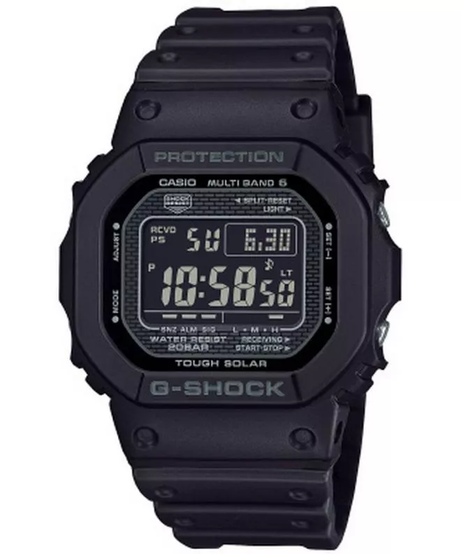 Zegarek męski Casio G-SHOCK Original GW-5000HS-1ER