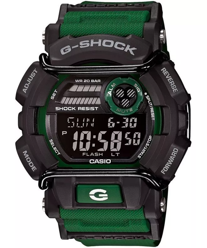 Zegarek Casio G-SHOCK Standard Digital GD-400-3ER