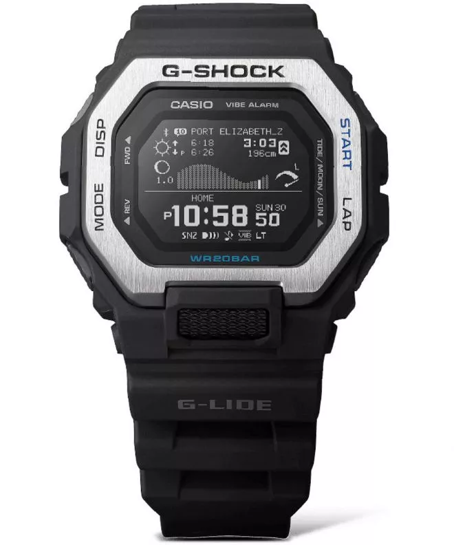Zegarek Casio G-Shock The G-LIDE Limited GBX-100-1ER
