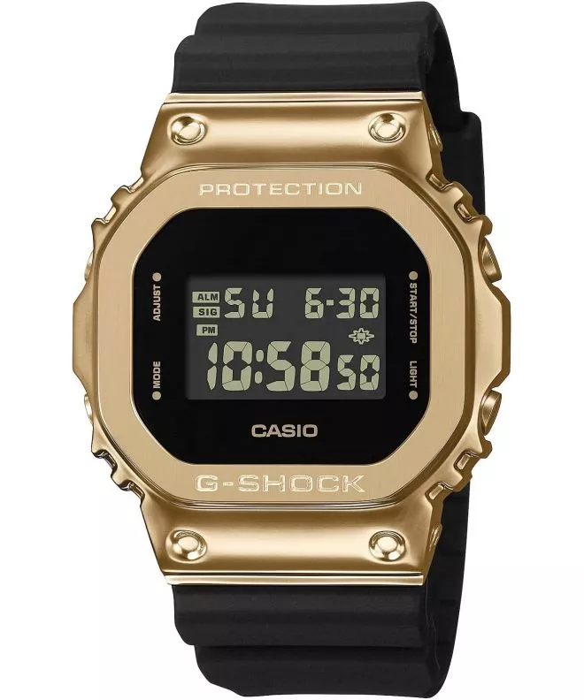 Zegarek męski Casio G-SHOCK The Origin GM-5600G-9ER
