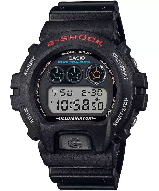 Zegarek męski Casio G-SHOCK Three-Eyed DW-6900U-1ER