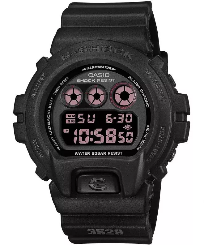 Zegarek męski Casio G-SHOCK Three-Eyed DW-6900UMS-1ER