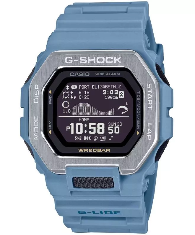 Zegarek męski Casio G-SHOCK Trending G-Lide GBX-100-2AER