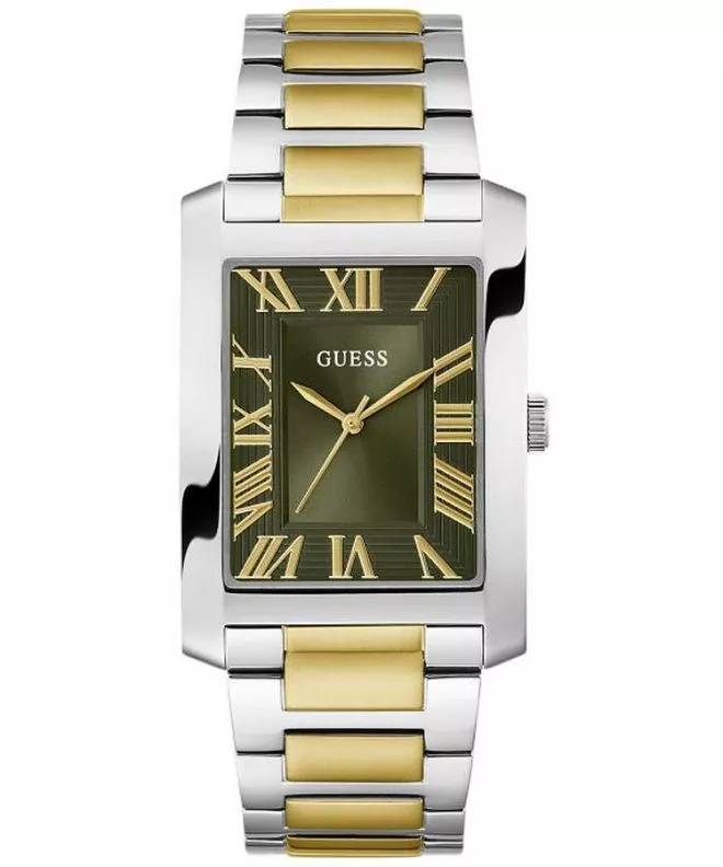 Zegarek męski Guess Clyde GW0896G3