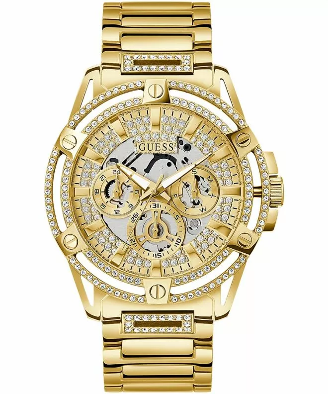 Zegarek męski Guess King GW0497G2