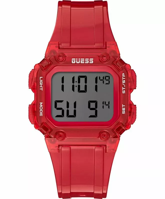Zegarek męski Guess Stealth GW0270G2