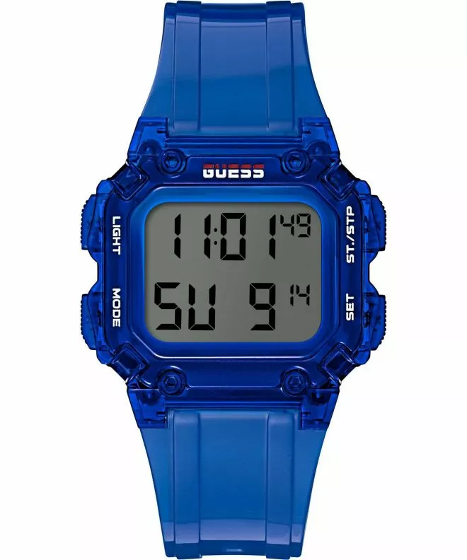 Zegarek męski Guess Stealth GW0270G3