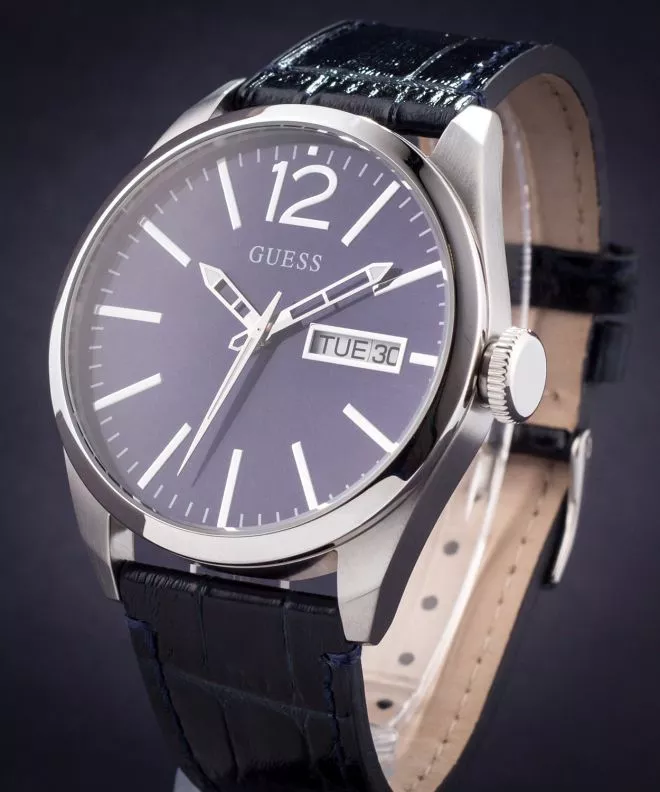 Zegarek męski Guess Vertigo W0658G1