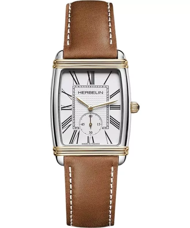 Zegarek męski Herbelin Art Déco 10638/T08GO
