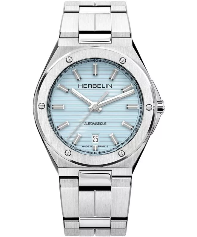 Zegarek męski Herbelin Cap Camarat Automatic 1645B25