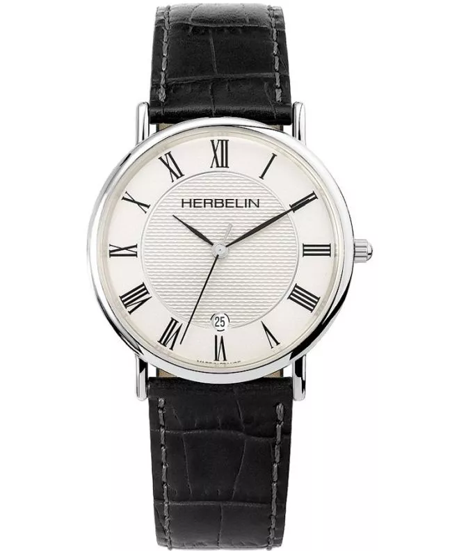 Zegarek męski Herbelin Classiques 12248AP08 (12248/08)
