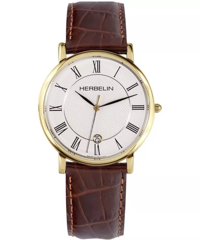 Zegarek męski Herbelin Classiques 12248P08MA (12248/P08MA)