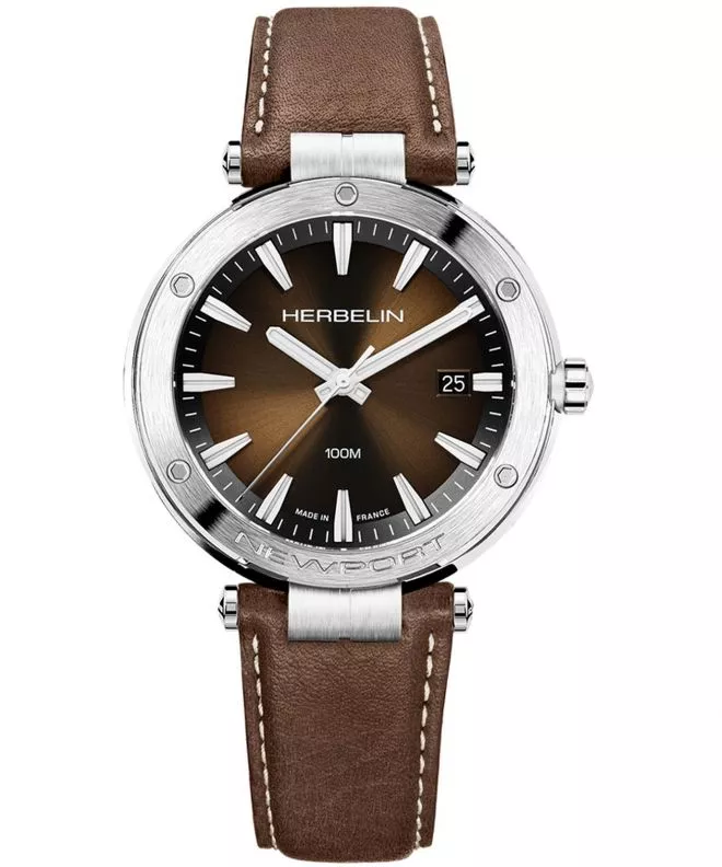 Zegarek męski Herbelin Newport 12288A27MA