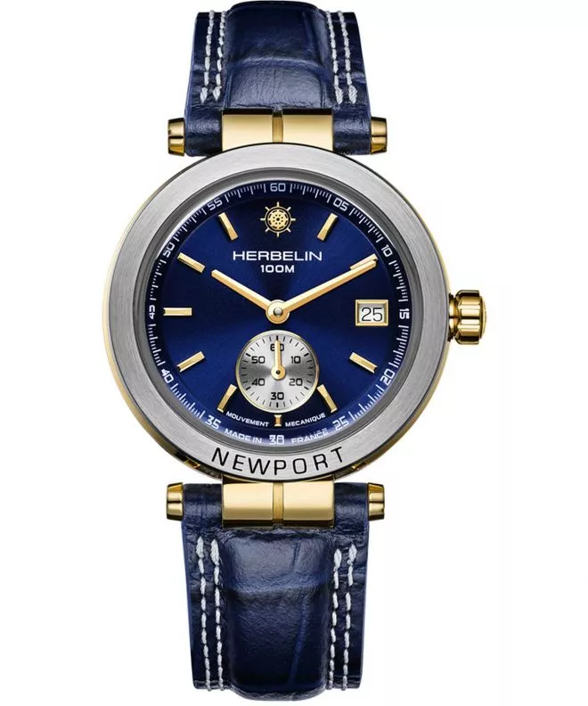 Zegarek męski Herbelin Newport Heritage Originals 1956T35