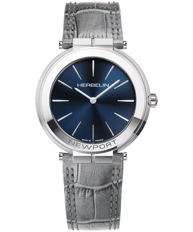Zegarek męski Herbelin Newport Slim 19522AP15S