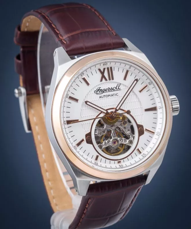 Zegarek męski Ingersoll The Shelby Open Heart Automatic I10901