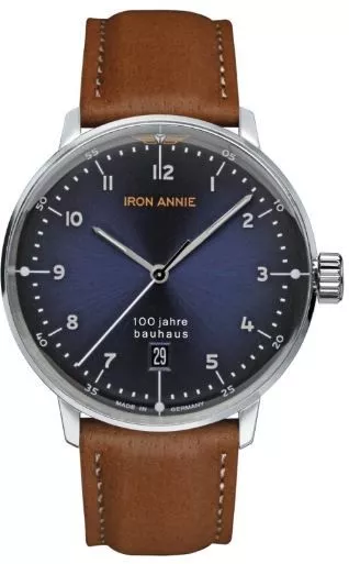 Zegarek męski Iron Annie Bauhaus IA-5046-3