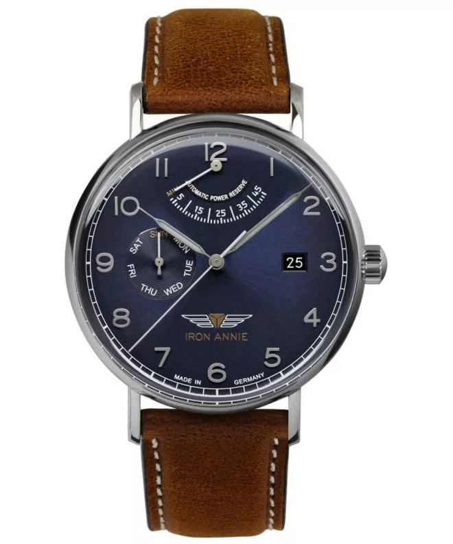 Zegarek męski Iron Annie D-Aqui Automatik 																					 IA-5960-4