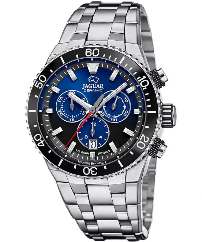 Zegarek męski Jaguar Classic Chronograph J1022/5